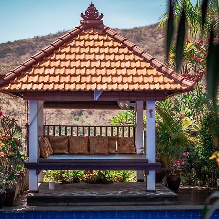 Villa Bukit Malas 3 Амед Экстерьер фото