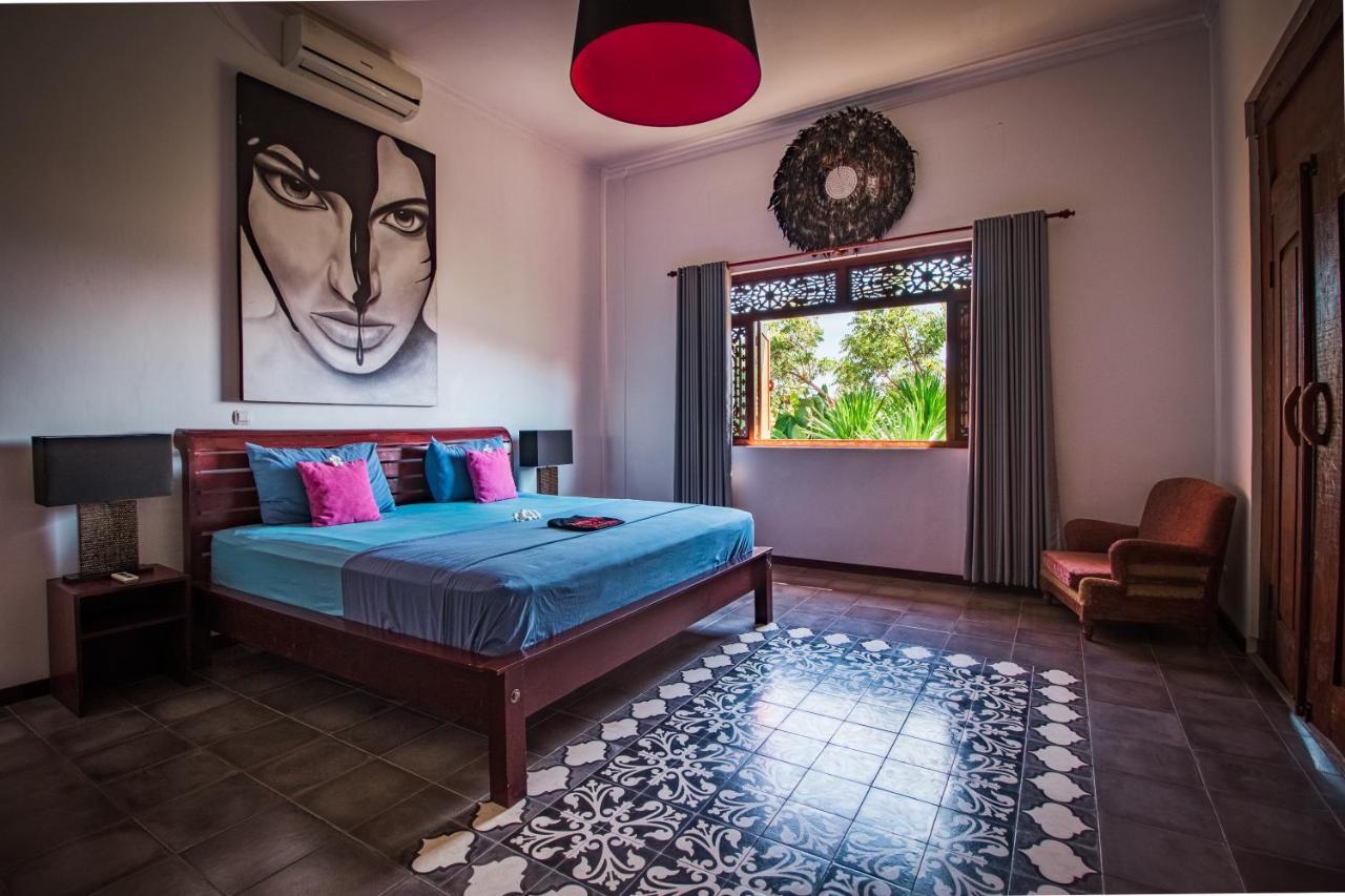 Villa Bukit Malas 3 Амед Экстерьер фото