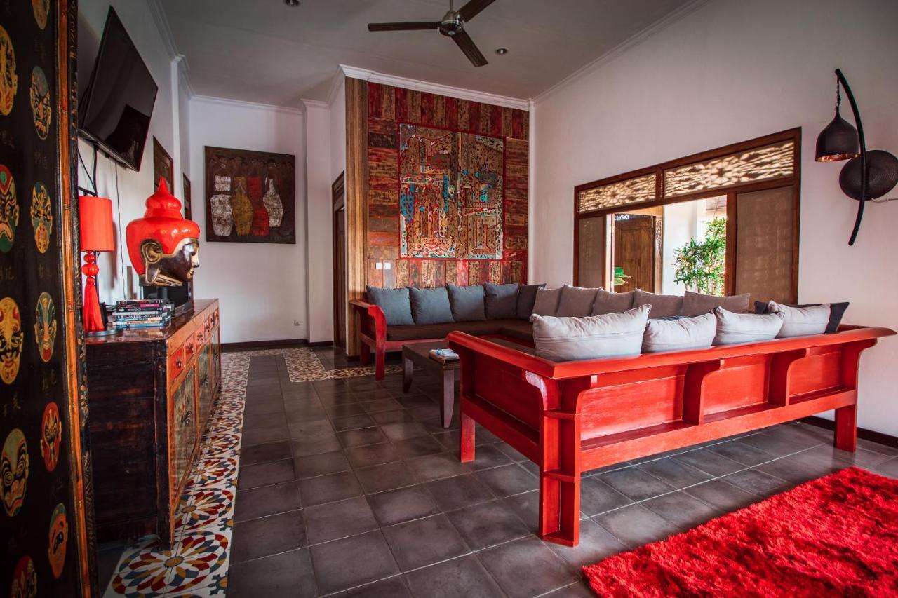 Villa Bukit Malas 3 Амед Экстерьер фото