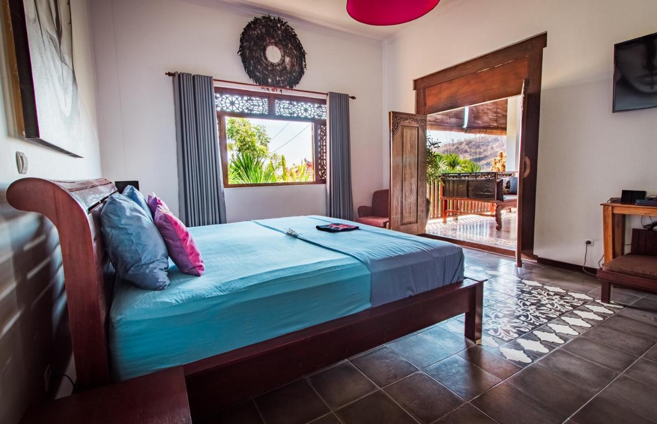 Villa Bukit Malas 3 Амед Экстерьер фото