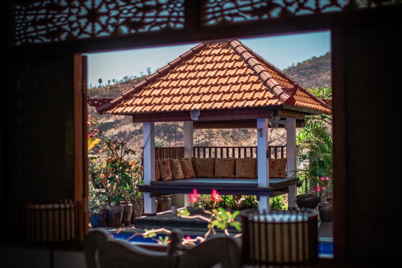 Villa Bukit Malas 3 Амед Экстерьер фото
