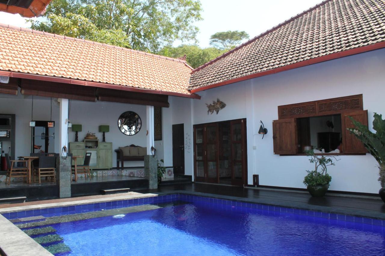 Villa Bukit Malas 3 Амед Экстерьер фото