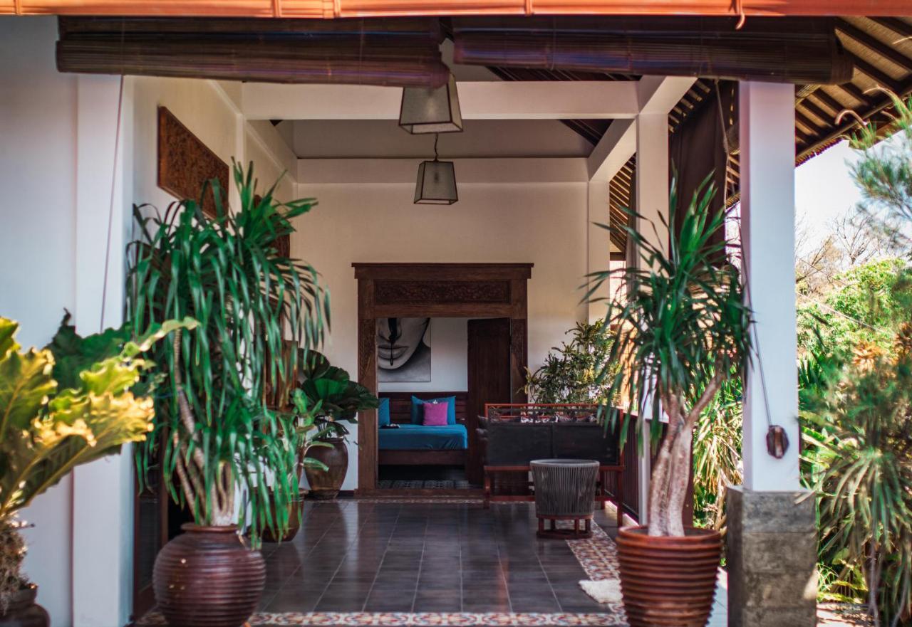 Villa Bukit Malas 3 Амед Экстерьер фото