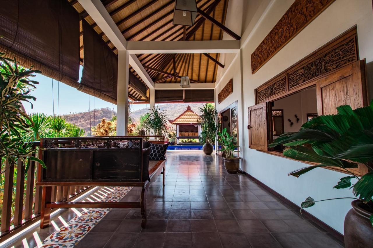 Villa Bukit Malas 3 Амед Экстерьер фото