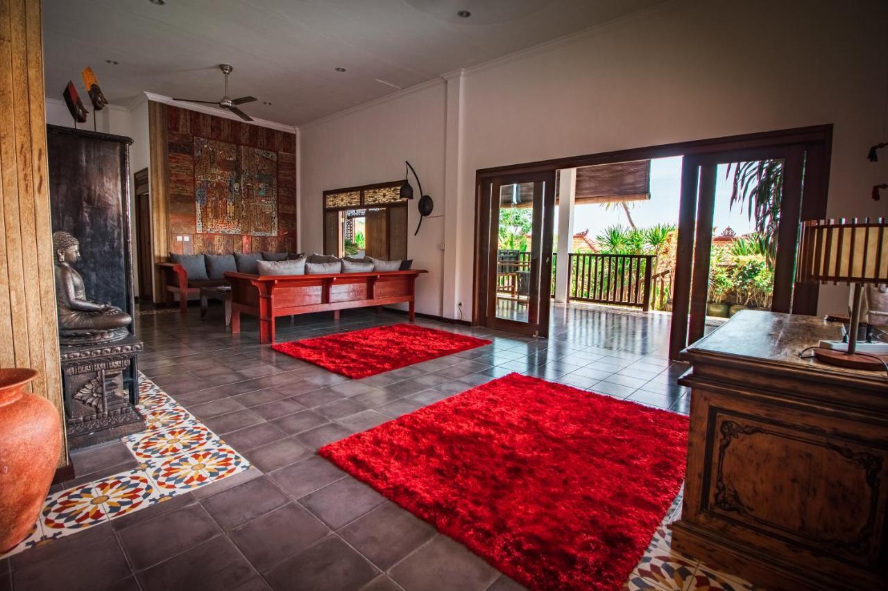 Villa Bukit Malas 3 Амед Экстерьер фото