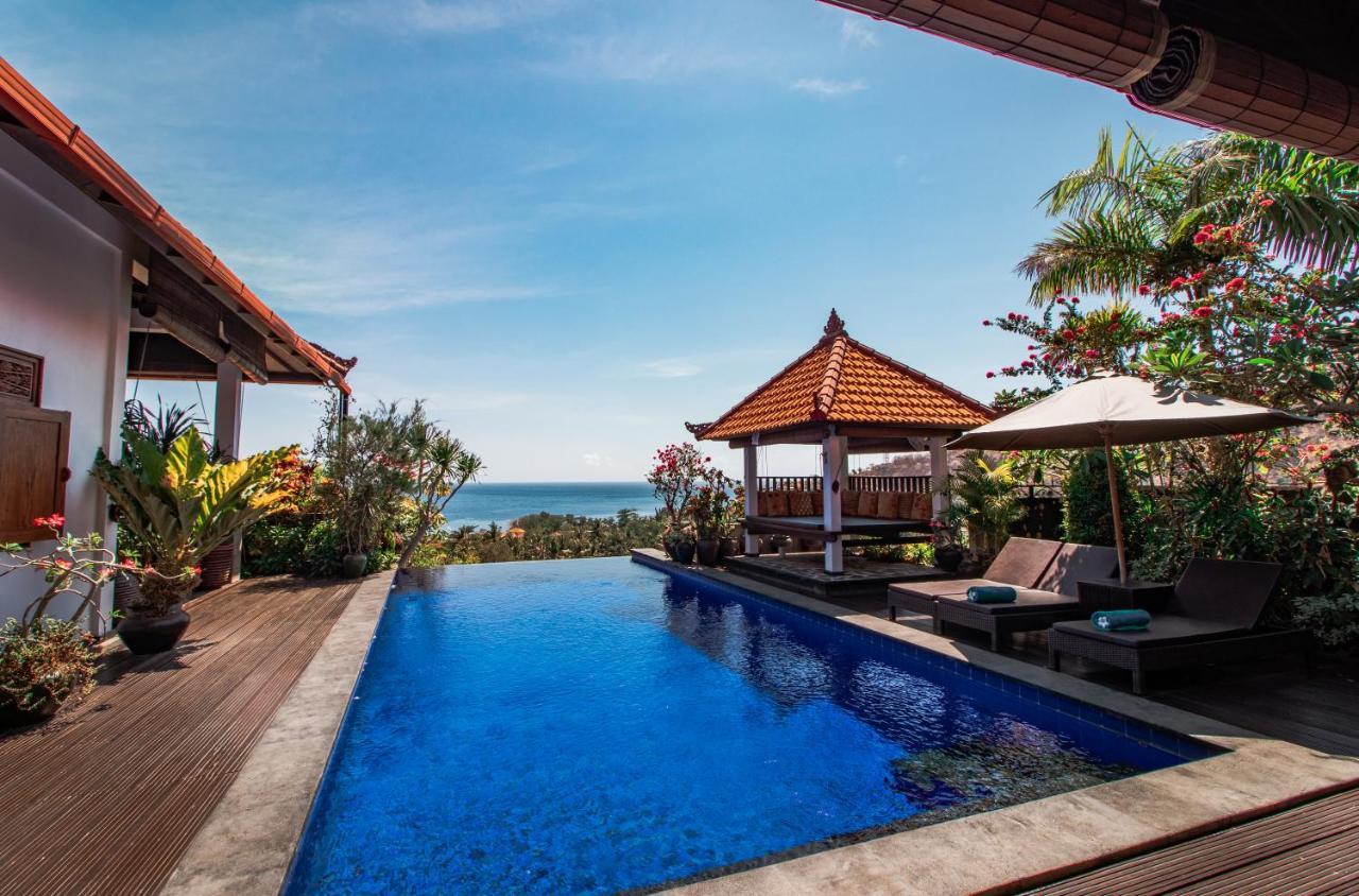 Villa Bukit Malas 3 Амед Экстерьер фото