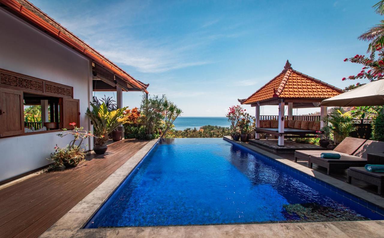 Villa Bukit Malas 3 Амед Экстерьер фото